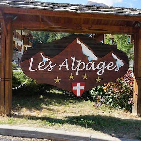 "Alpages De Val Cenis"-Skis Aux Pieds-Spa-Wifi-Garage-Calme! ランスルブール・モン・スニ エクステリア 写真