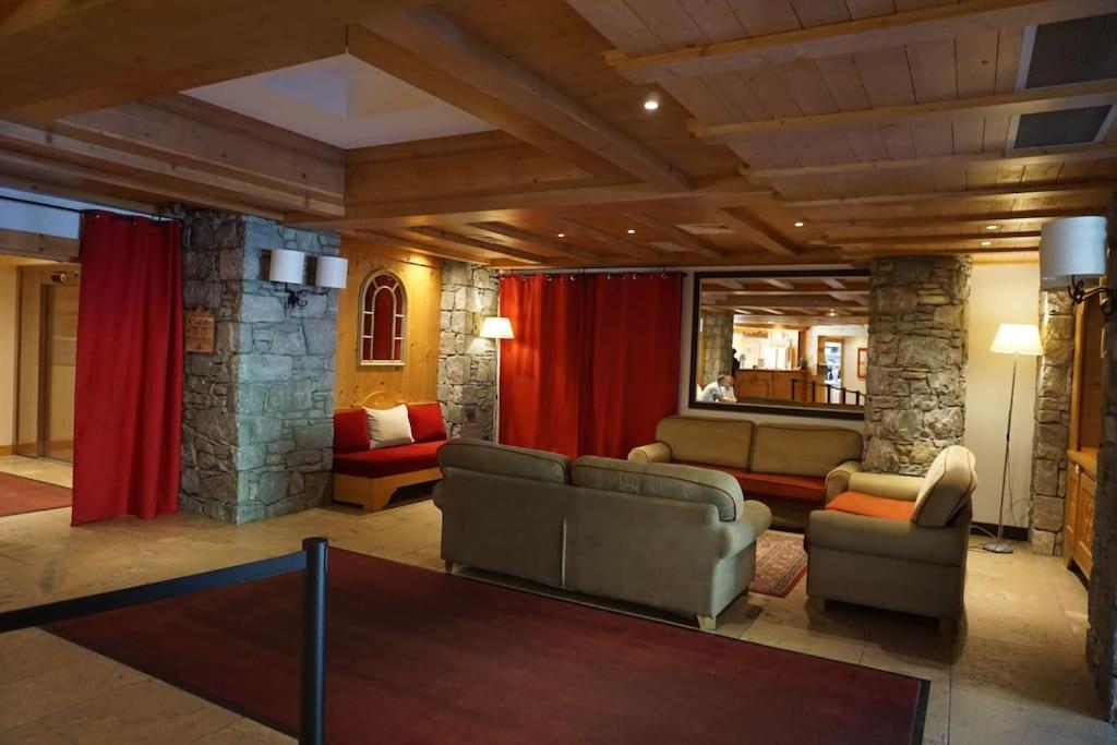 "Alpages De Val Cenis"-Skis Aux Pieds-Spa-Wifi-Garage-Calme! ランスルブール・モン・スニ エクステリア 写真