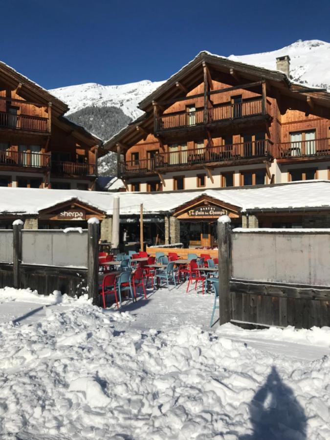"Alpages De Val Cenis"-Skis Aux Pieds-Spa-Wifi-Garage-Calme! ランスルブール・モン・スニ エクステリア 写真