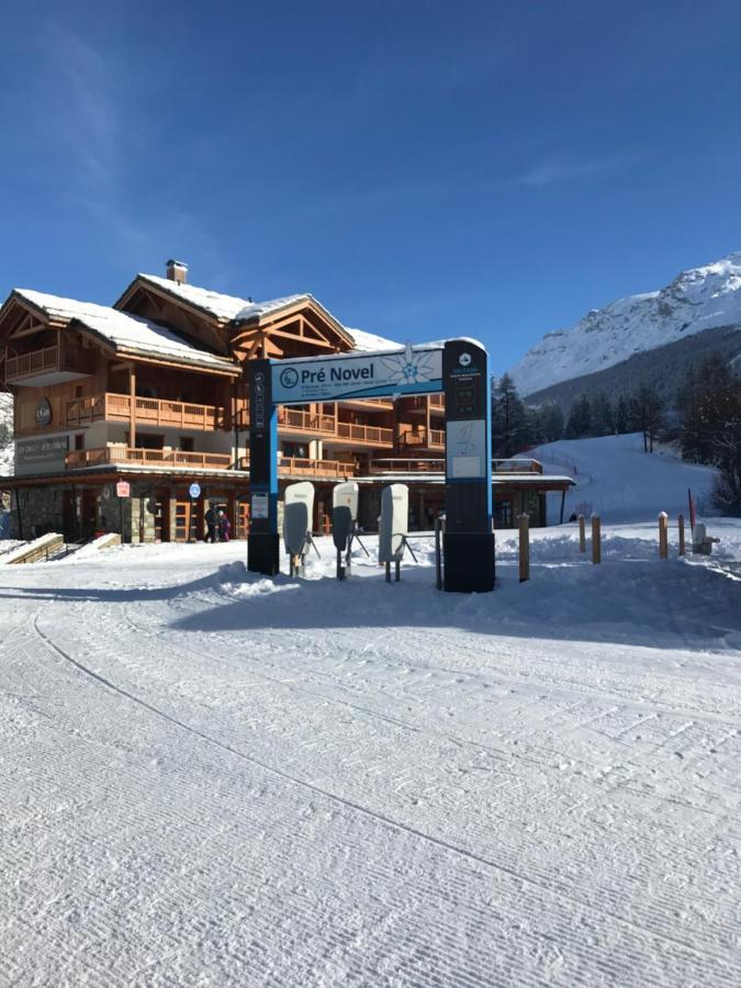 "Alpages De Val Cenis"-Skis Aux Pieds-Spa-Wifi-Garage-Calme! ランスルブール・モン・スニ エクステリア 写真